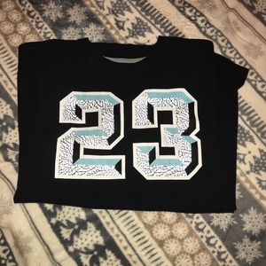 Jordan shirt